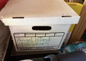 Flo Oy Wong: Angel Island, Immigration and Family Stories at the Japanese American National Museum