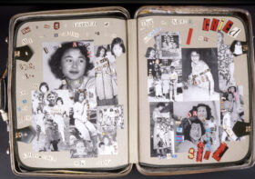 My Mother’s Baggage Series (1996-1998)